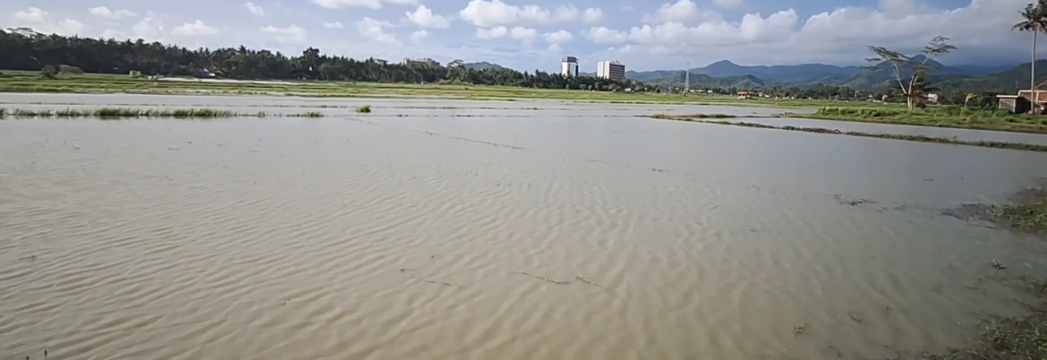 Lahan Katrajang Bena