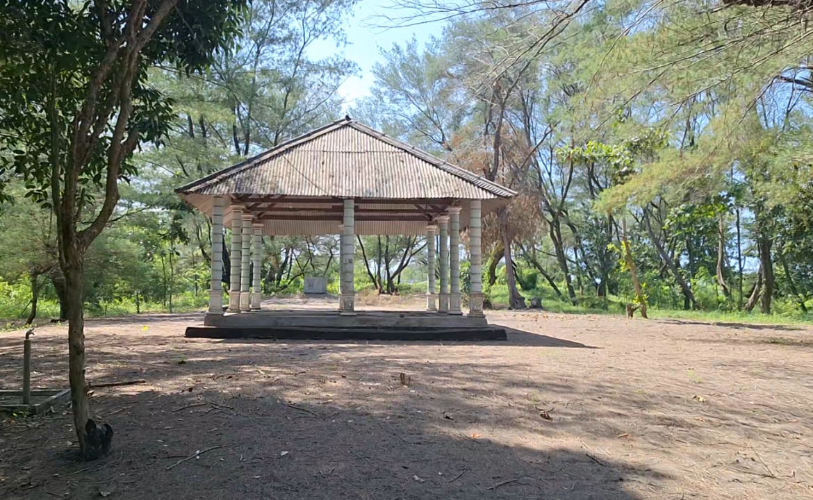 Ngendangi Camping Ground Pandansari