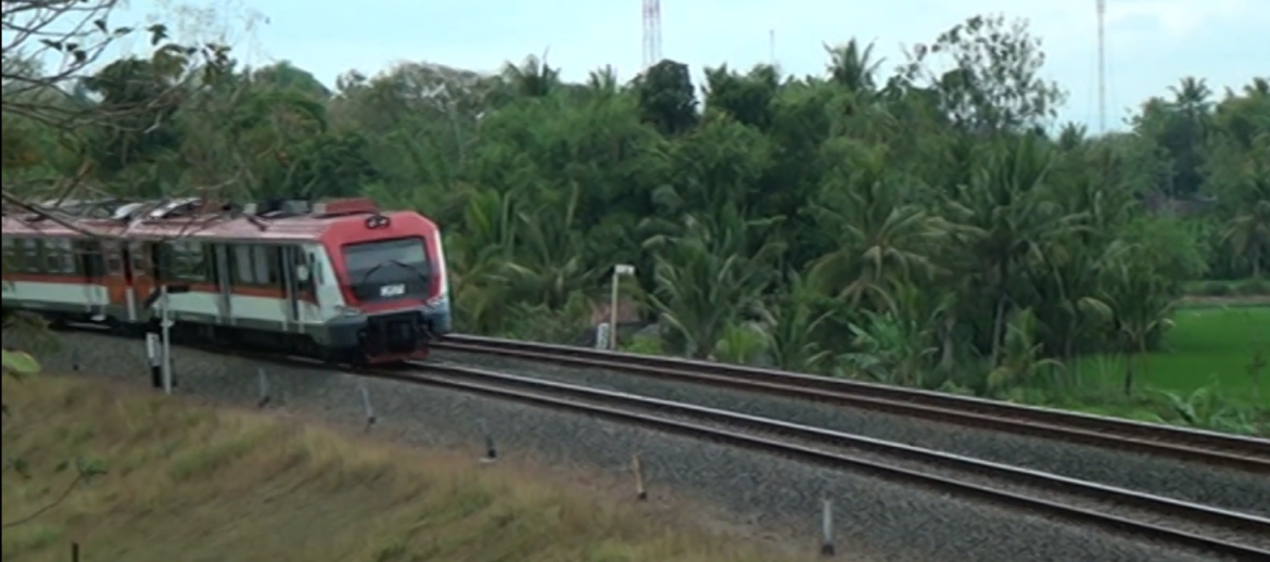 Ninggali Lampah Sujarah Perkeretaapian