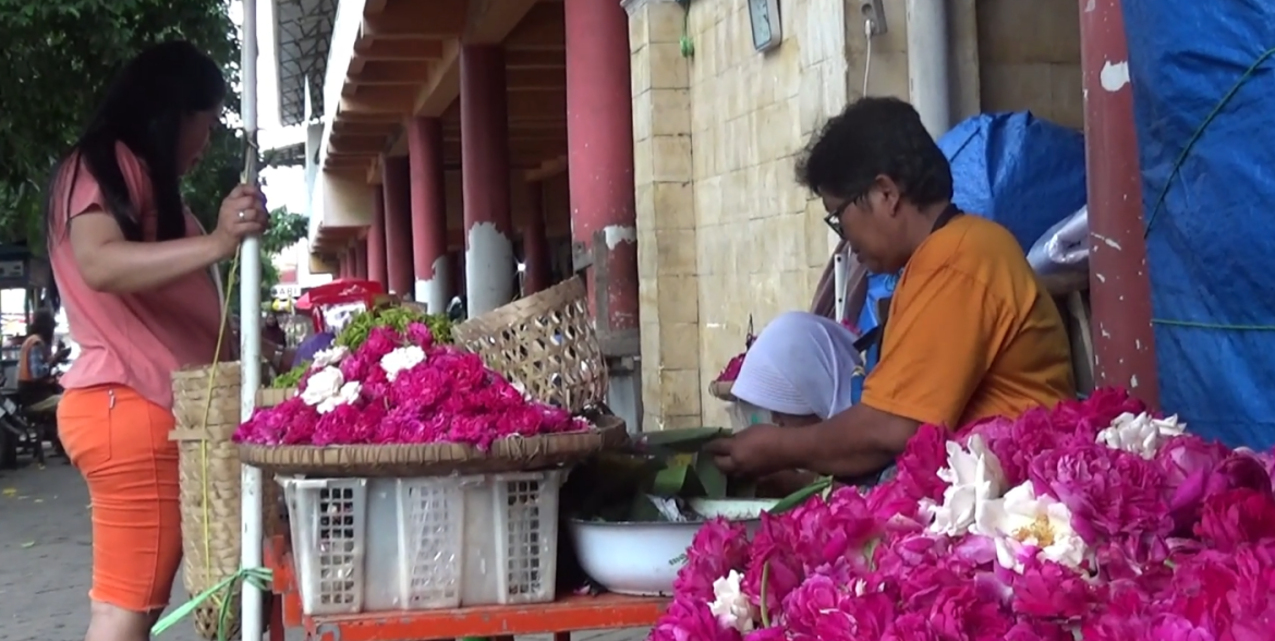 Panyadining Sekar Tabur Mindhak