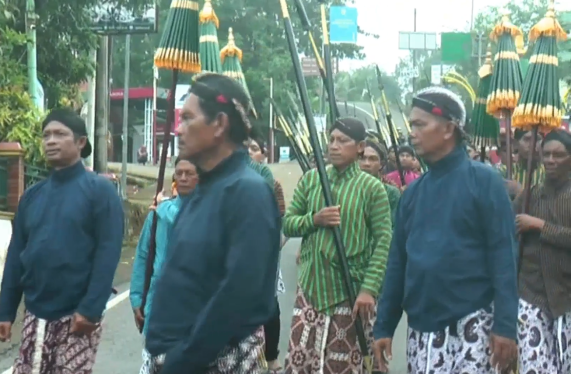 Festival Abhinaya Reksa Buwana Perkuat Mangunan Menuju Kalurahan Budaya