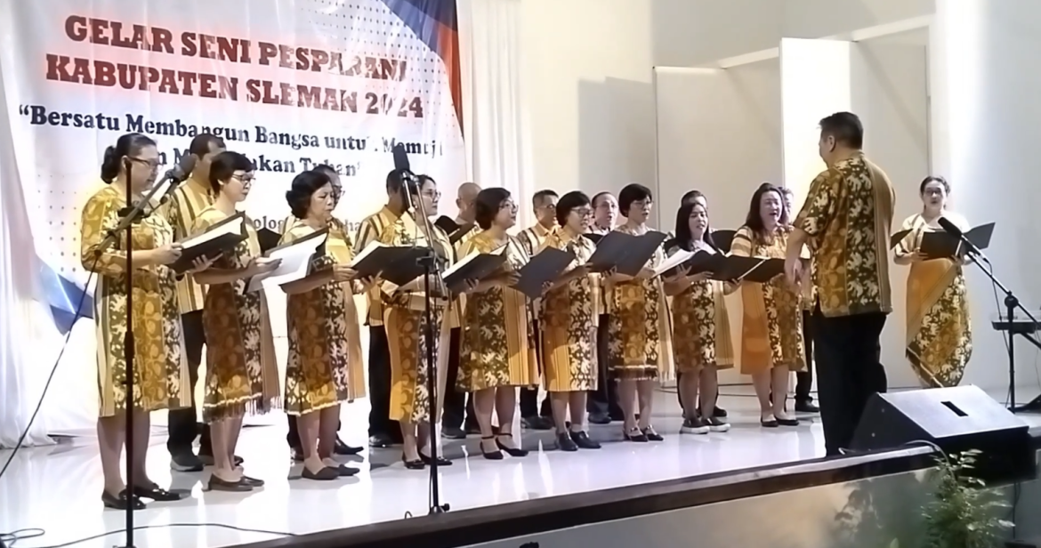 Gelar Seni dan Budaya Pesparani