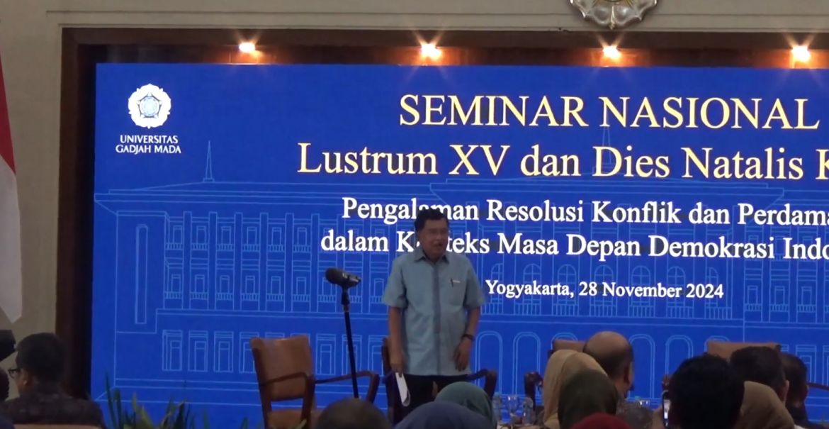 JK: Pemindahan Napi ke Negara Asal Tetap Harus Melanjutkan Hukuman