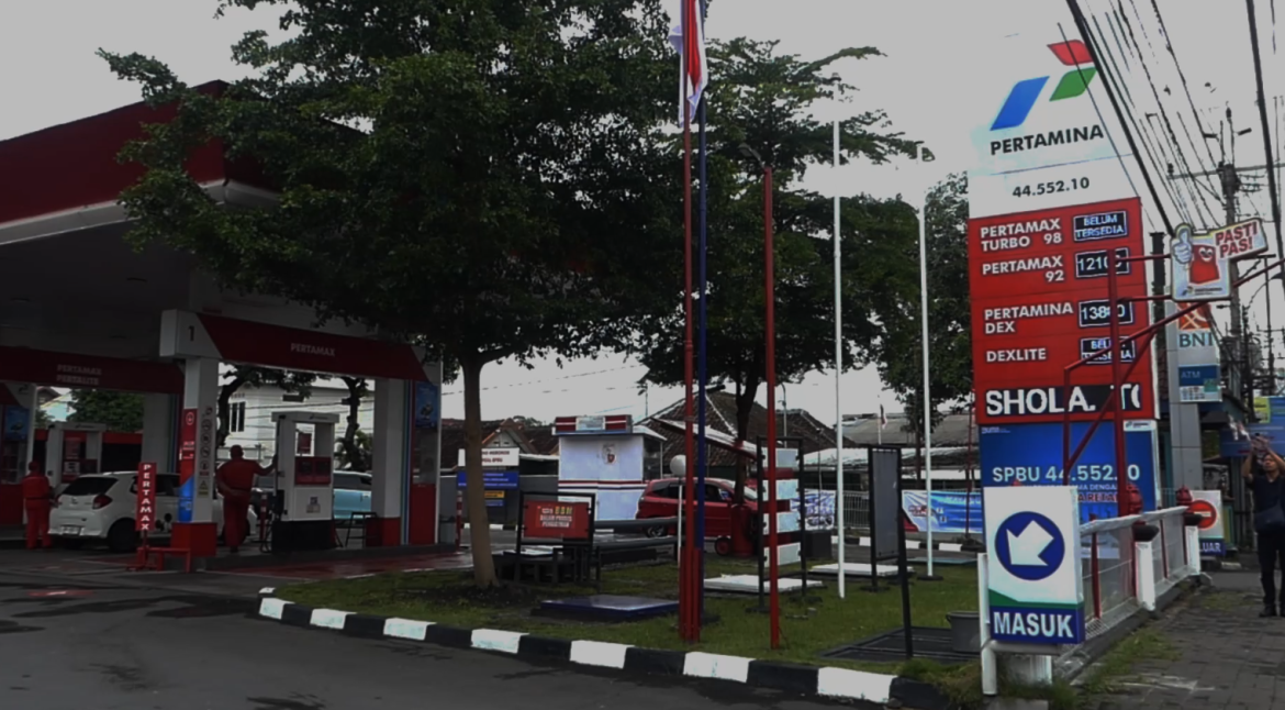 Jelang Libur Nataru, Konsumsi BBM dan LPG Naik