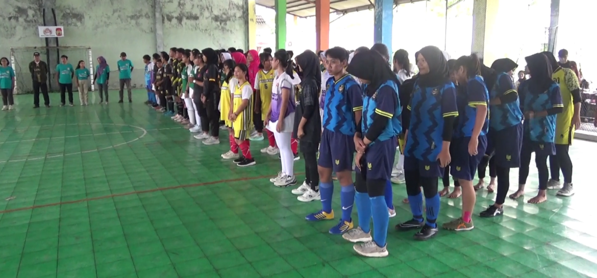 Kejurda Hockey Indoor U-19 DIY