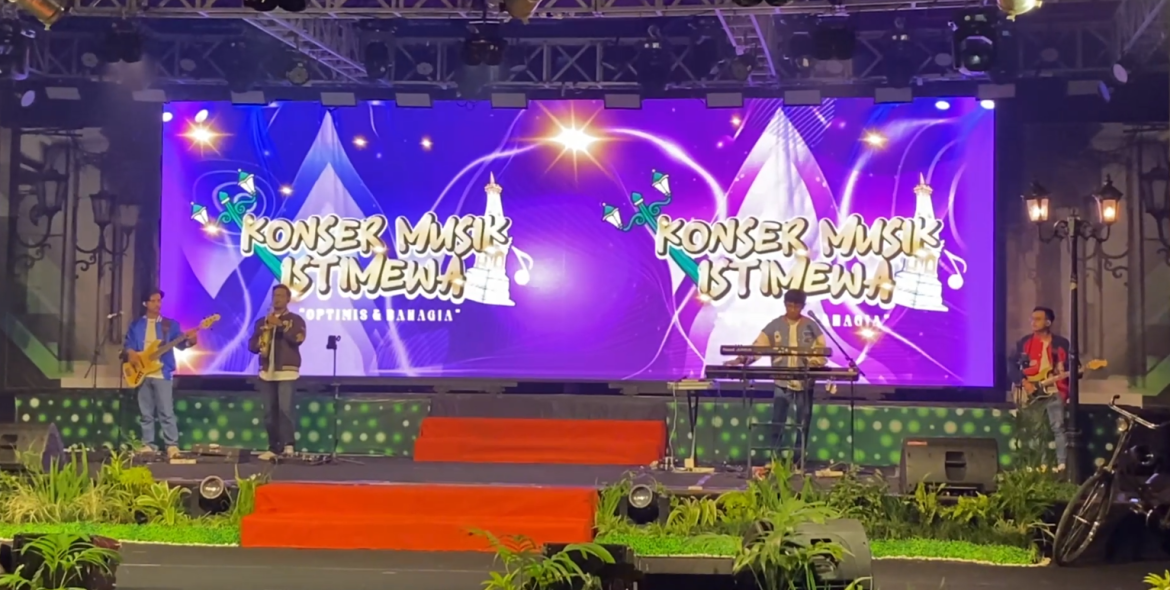 Konser Musik Istimewa