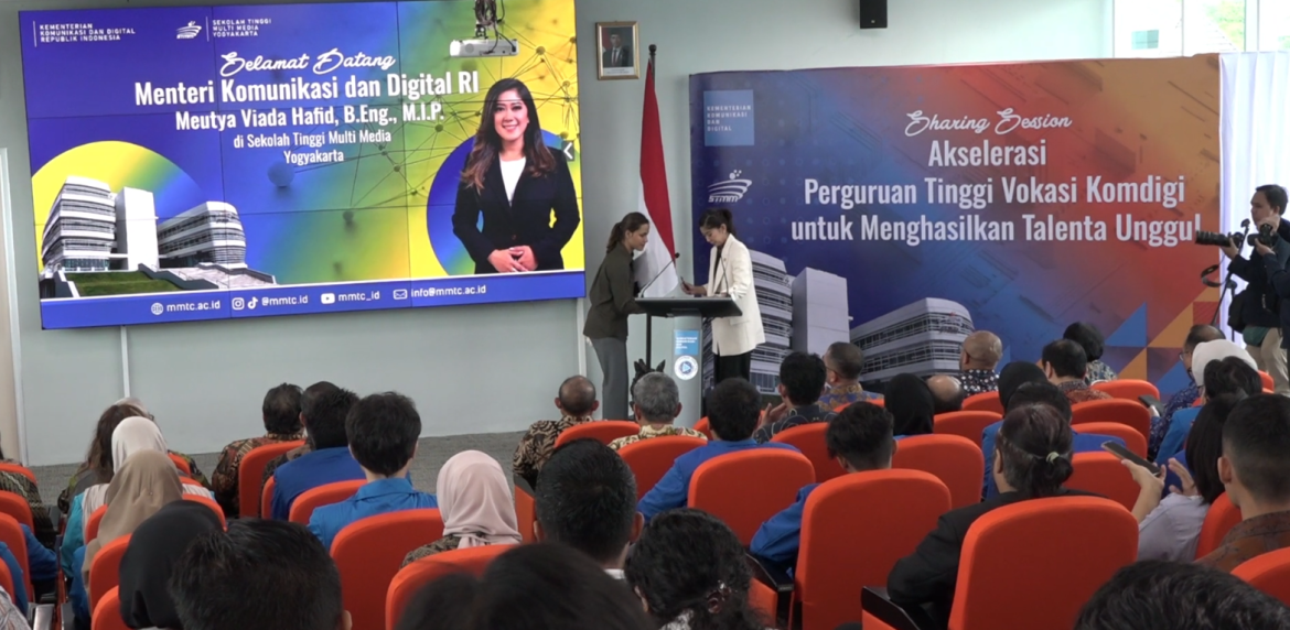 Menkomdigi: Transformasi Digital Harus Diimbangi Penguasaan Teknologi  AI