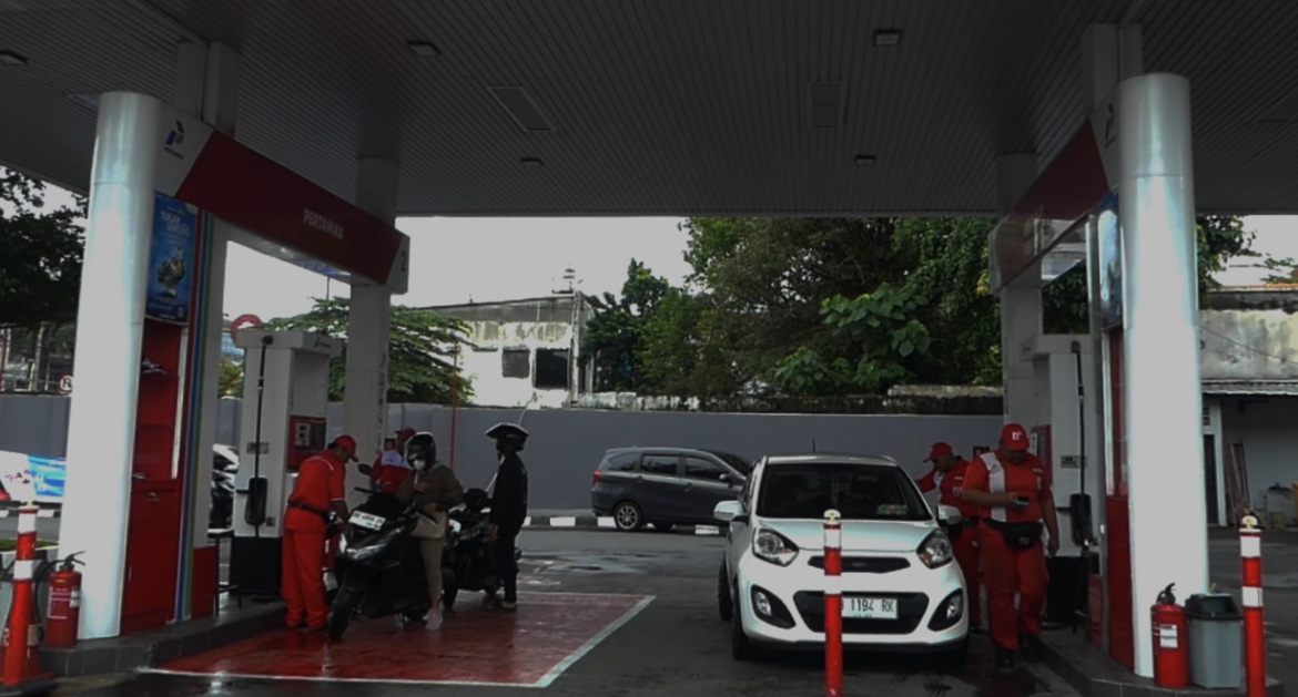 Nataru, Pertamina Buka Kembali 3 SPBU Yang Sempat Ditutup