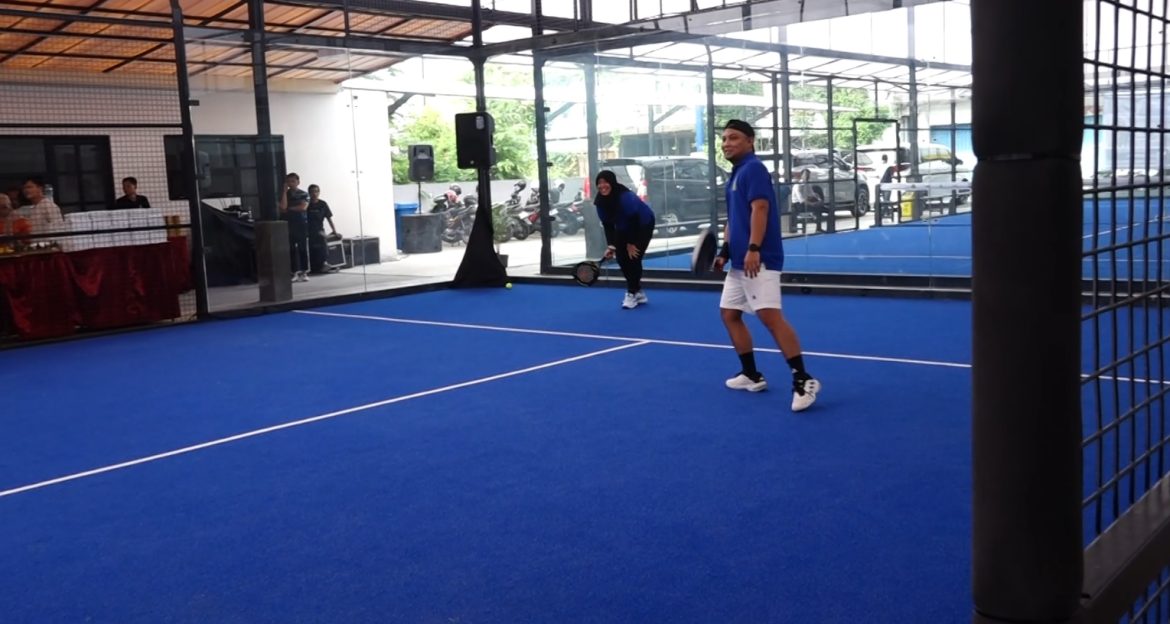 Olahraga Padel Semakin Berkembang