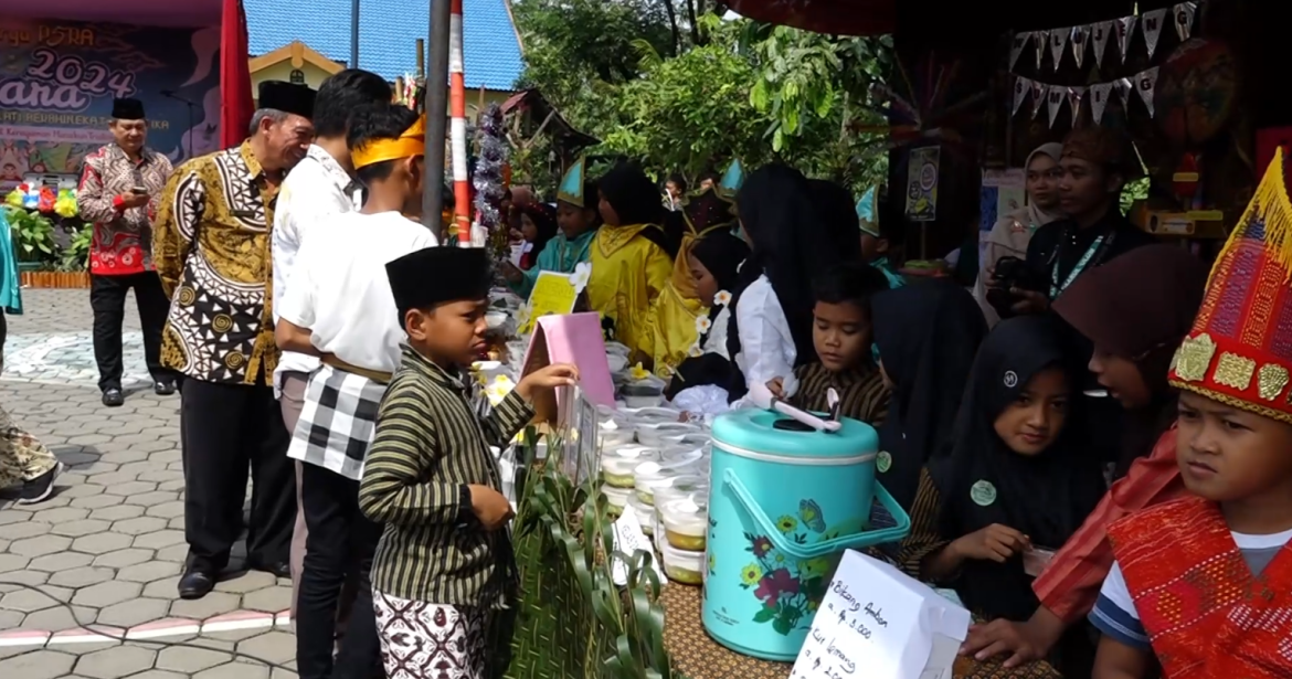 Penerpan Pendidikan Merdeka