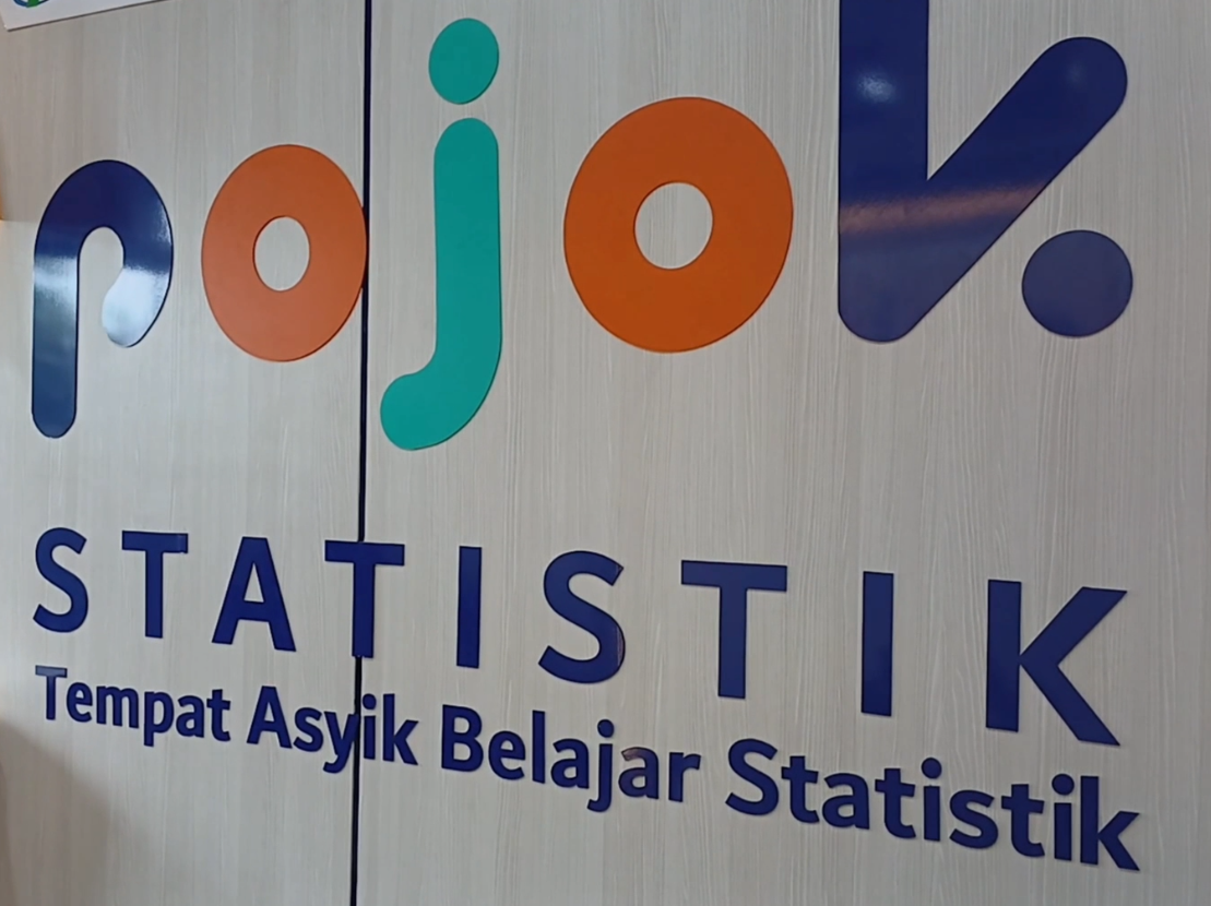 Pojok Statistik Dekatkan Pelayanan Kepada Sivitas Akademika