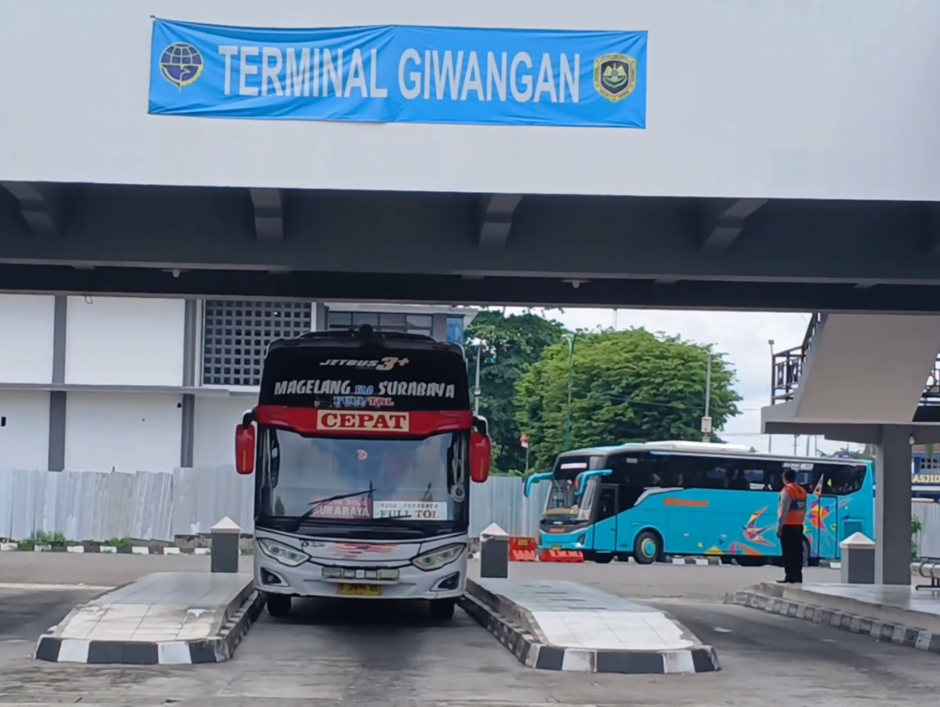 Puncak Nataru, 225 Ribu Penumpang Akan Padati Terminal Giwangan