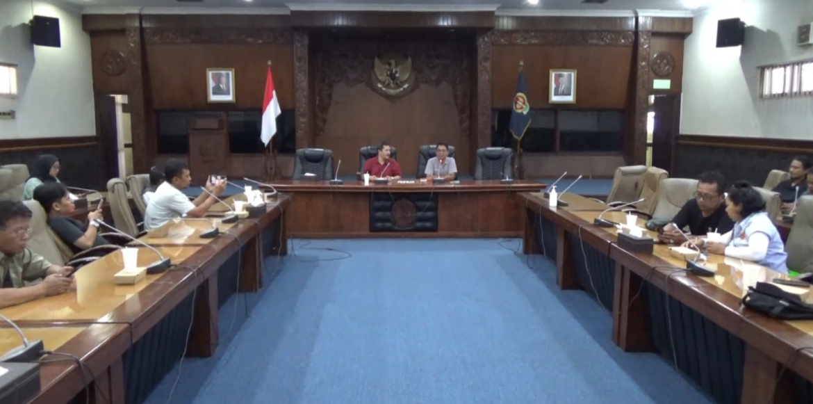 Sambut Liburan Natal dan Tahun Baru DPRD DIY Gelar Wayang Kulit