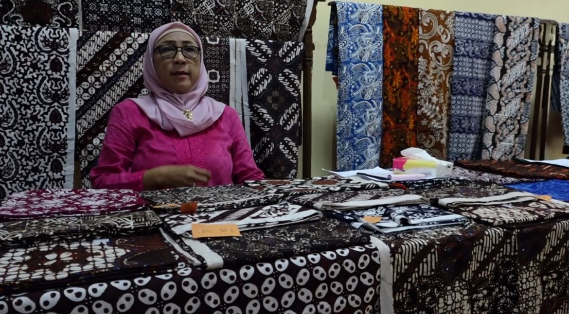 Sekarjagad Batik Printing