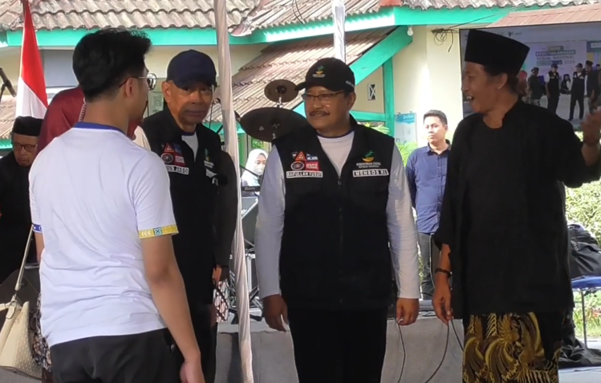 Sekjen PBNU Gus Ipul Soal Rencana Muktamar Luar Biasa PBNU