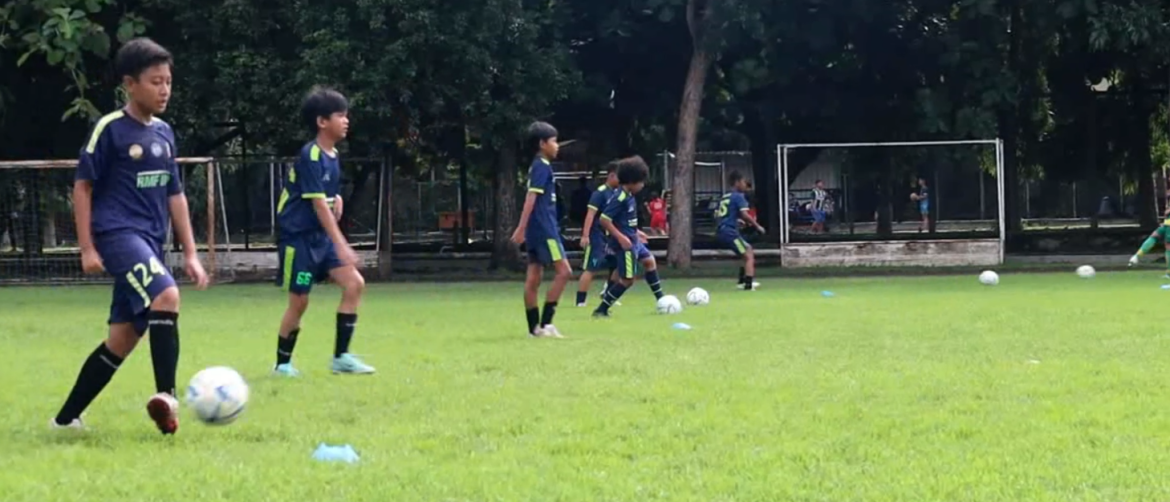 Sekolah Sepak Bola, Solusi Pendidikan Tanamkan Karakter Positif