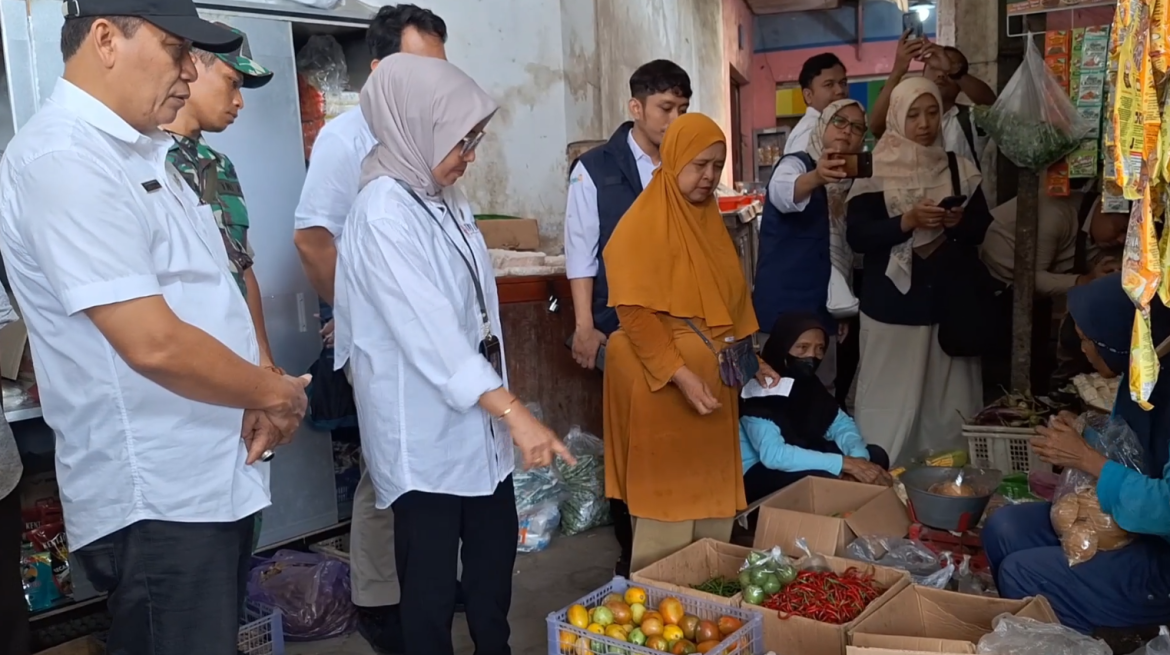 TPID DIY Pastikan Stok Bahan Pokok Aman Jelang Nataru