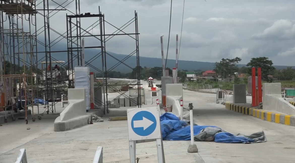 Tol Solo-Yogyakarta Ruas Klaten Prambanan Siap Dibuka Fungsional Saat Nataru