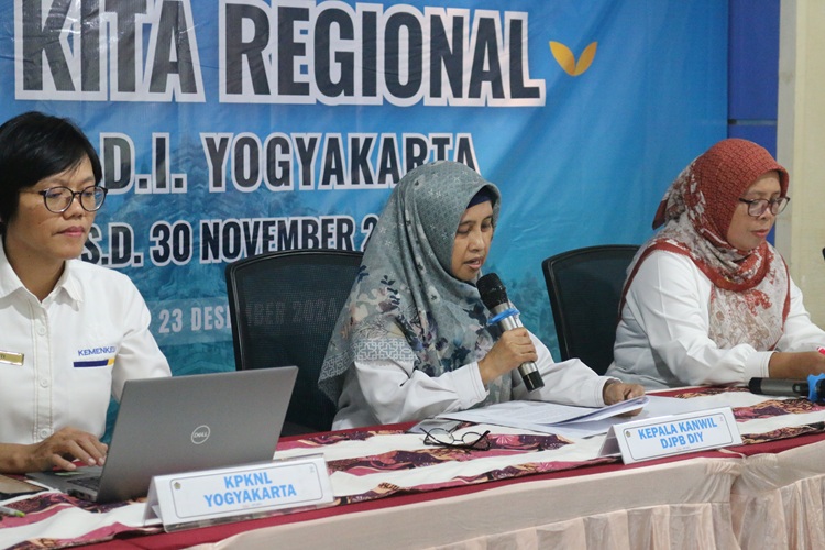 Jaga Roda Perekonomian DIY, Realisasi Belanja dan Pendapatan Negara di DIY Tumbuh Positif pada Akhir November 2024