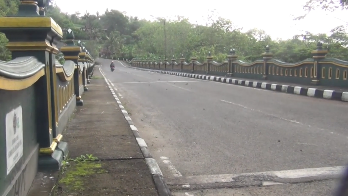 Kawontenaning Jembatan Sembada Handayani