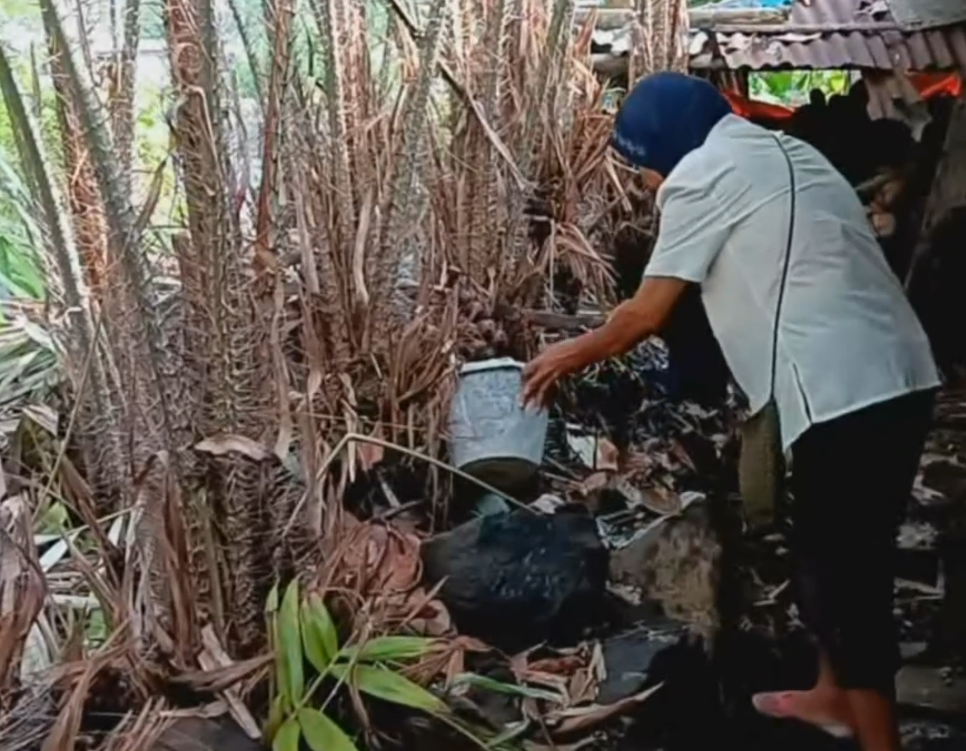 Panyuwunan Salak Taksih Inggil