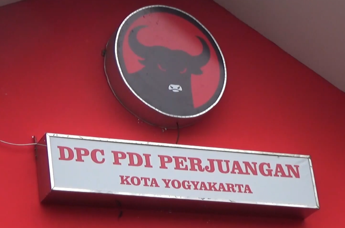 DPC PDIP Kota Yogyakarta Solid Jalankan 3 Pesan Megawati