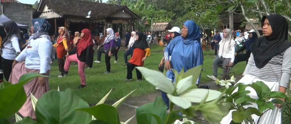 Jagongan Kalurahan Bantu Desa Lakukan Akselerasi Pembangunan