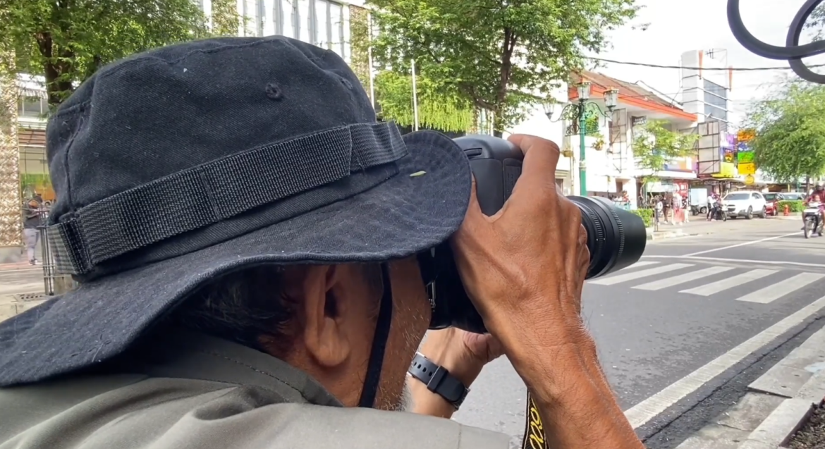 Jasa Fotografi Untuk Pelari Mulai Berkembang di Yogyakarta