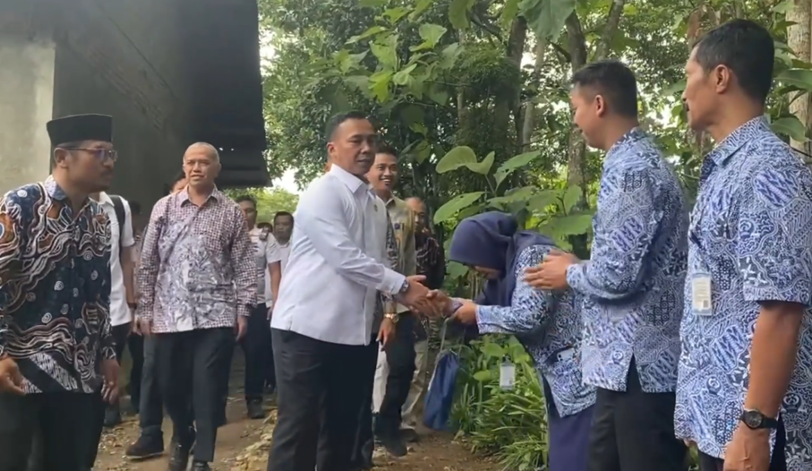 Kunjungi Gunungkidul, Menteri Kependudukan dan Pembangunan Keluarga RI Temui Keluarga Resiko Stunting