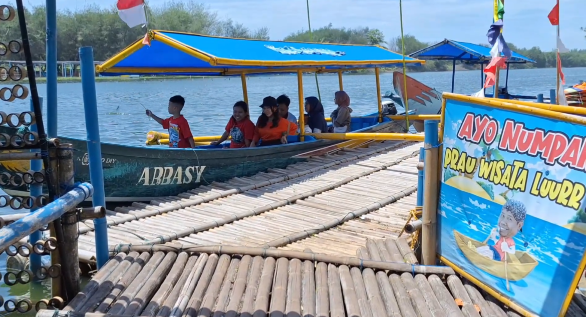 Ngendangi Laguna Glagah