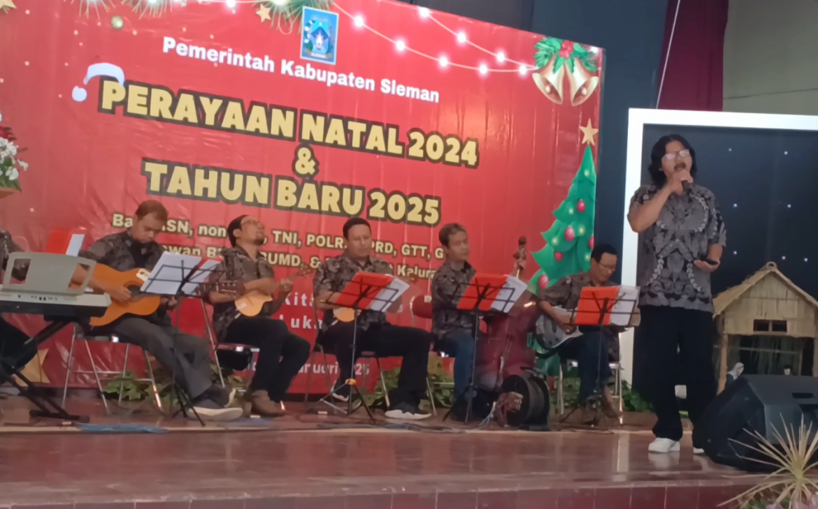 Natal Sebagai Momentum Berbagi Damai Sejahtera Dengan Sesama