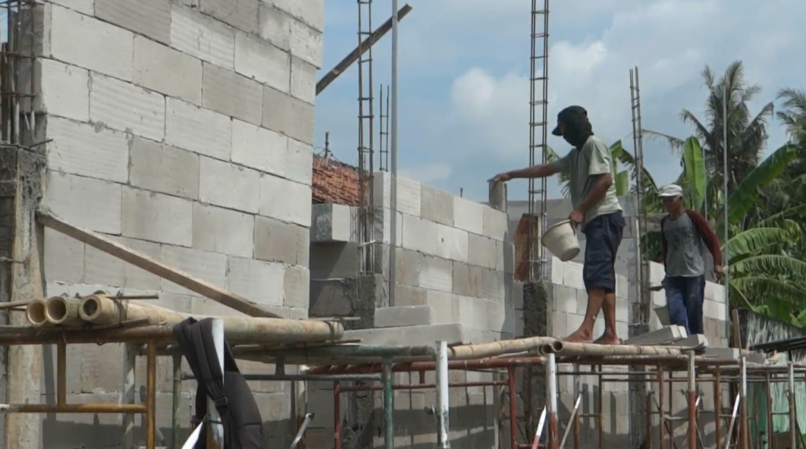 Progres Pembangunan Dapur Sehat di Wilayah Kodim Bantul Capai 30 Persen