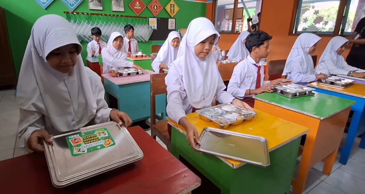 Tahap Awal Program MBG di Kulonprogo Akan Sasar 2700 Siswa